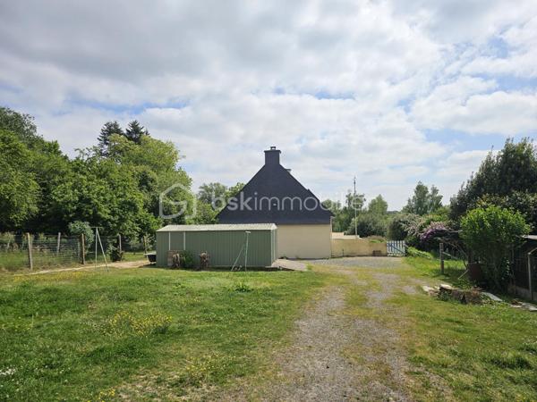 Maison de village de 127 m²