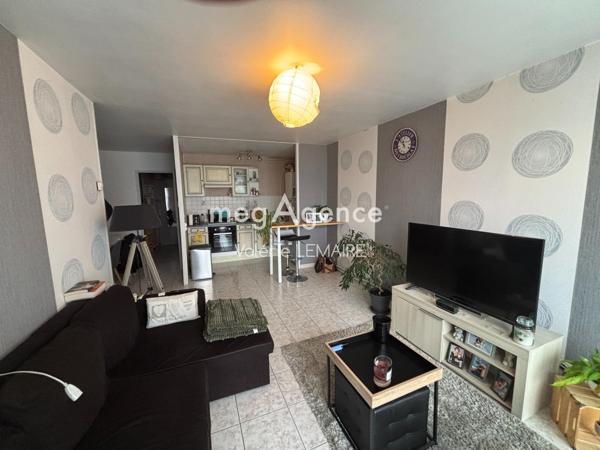 Appartement à AMIENS, 80090 - 3 pièces 55m²