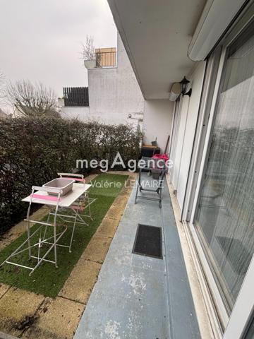 Appartement à AMIENS, 80090 - 3 pièces 55m²
