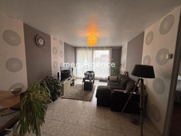 Appartement à AMIENS, 80090 - 3 pièces 55m²