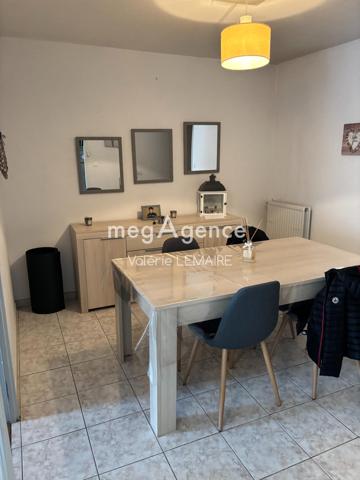 Appartement à AMIENS, 80090 - 3 pièces 55m²