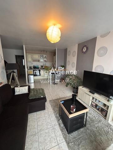 Appartement à AMIENS, 80090 - 3 pièces 55m²