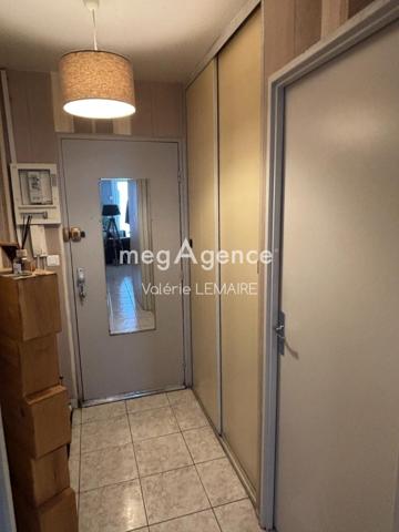 Appartement à AMIENS, 80090 - 3 pièces 55m²