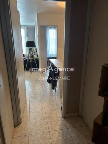 Appartement à AMIENS, 80090 - 3 pièces 55m²