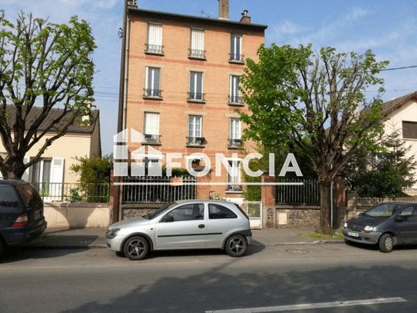 Location Appartement 2 pièces 30.5 m² - 28 RUE GABRIEL PERI Limeil Brevannes 94450