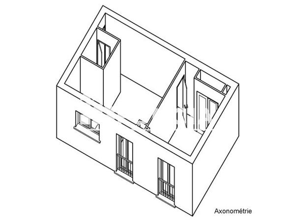 Location Appartement 2 pièces 30.5 m² - 28 RUE GABRIEL PERI Limeil Brevannes 94450