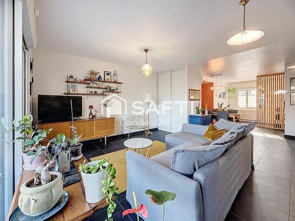 Maison contemporaine à Villenave d'Ornon, intra rocade.