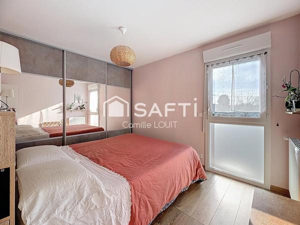 Maison contemporaine à Villenave d'Ornon, intra rocade.