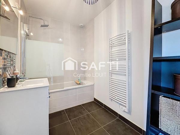 Maison contemporaine à Villenave d'Ornon, intra rocade.