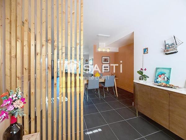 Maison contemporaine à Villenave d'Ornon, intra rocade.