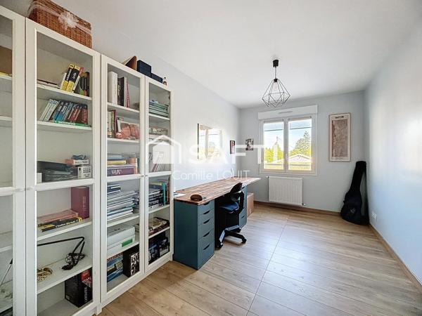 Maison contemporaine à Villenave d'Ornon, intra rocade.