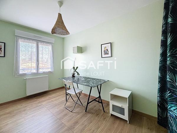 Maison contemporaine à Villenave d'Ornon, intra rocade.