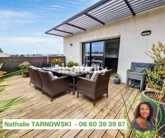 Appartement 3 pièces - 69 m²