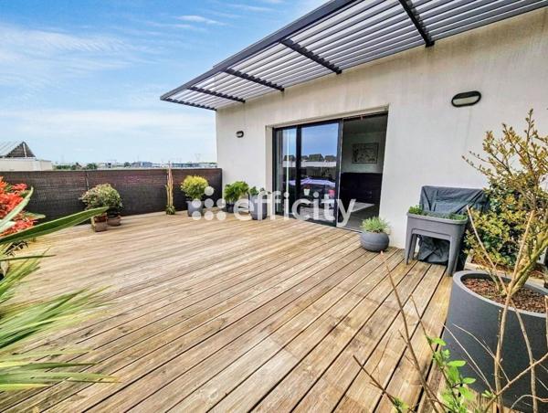 Appartement 3 pièces - 69 m²