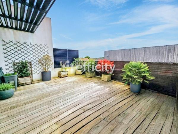 Appartement 3 pièces - 69 m²