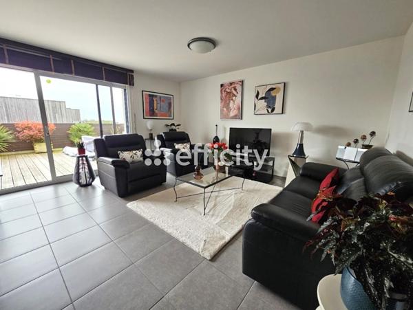 Appartement 3 pièces - 69 m²