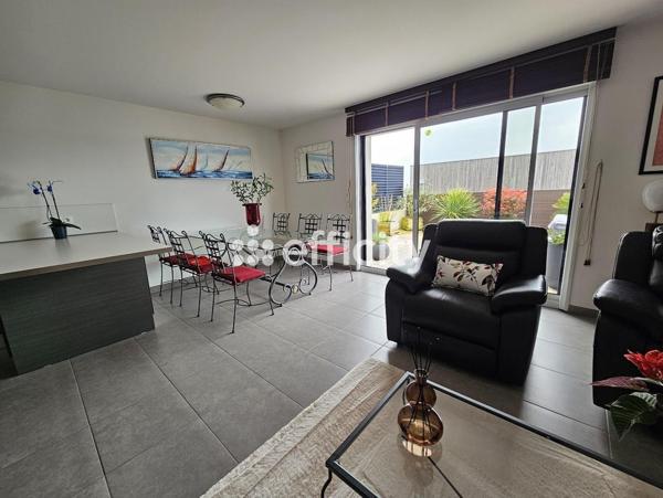 Appartement 3 pièces - 69 m²