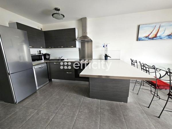 Appartement 3 pièces - 69 m²