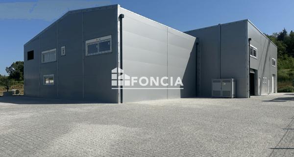 À vendre Local commercial 486 m² - Grisolles 82170