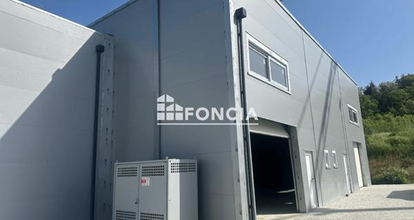 À vendre Local commercial 486 m² - Grisolles 82170