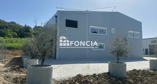 À vendre Local commercial 486 m² - Grisolles 82170