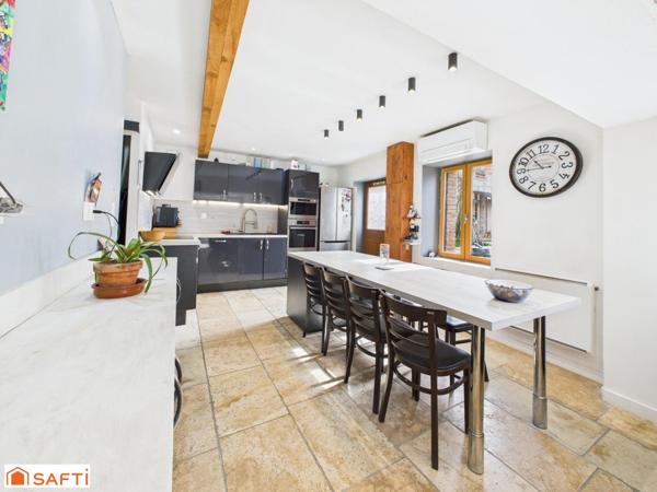 Magnifique Maison de Village Rénovée!!!