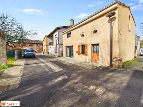 Magnifique Maison de Village Rénovée!!!