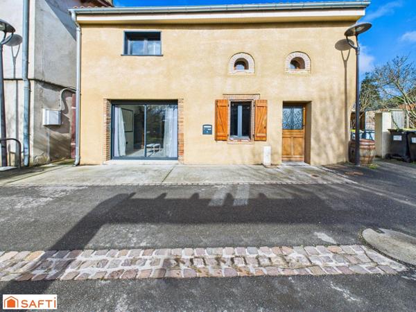 Magnifique Maison de Village Rénovée!!!