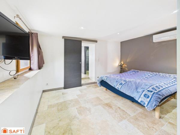 Magnifique Maison de Village Rénovée!!!