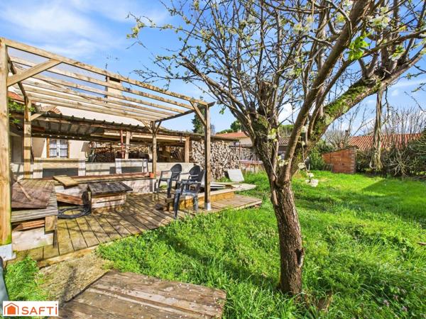 Magnifique Maison de Village Rénovée!!!