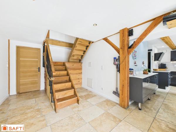 Magnifique Maison de Village Rénovée!!!