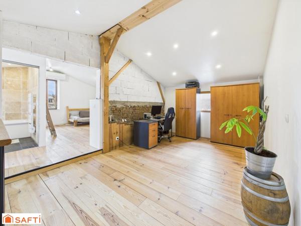 Magnifique Maison de Village Rénovée!!!