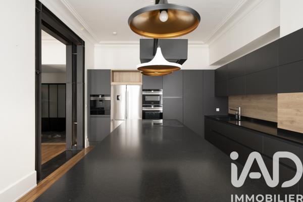 Appartement à vendre 8 pièces 304 m² Nancy