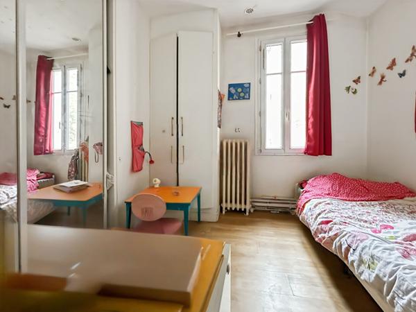 Appartement Paris 2 pièces 39 m2