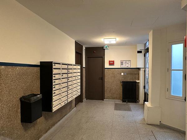 Appartement Paris 2 pièces 39 m2