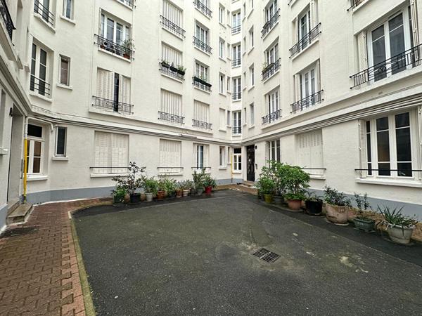 Appartement Paris 2 pièces 39 m2