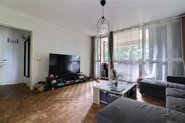 Appartement Mery Sur Oise 4 pièce(s) 79.17 m2+ CAVE + BOX