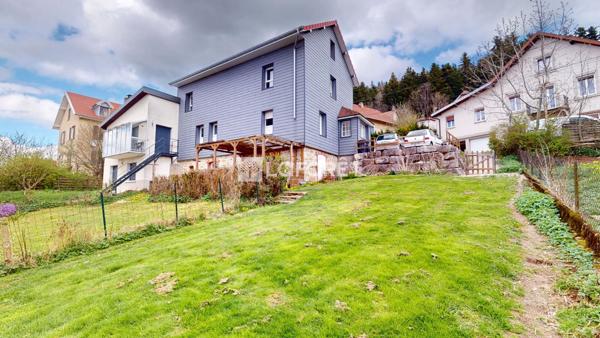 Achat appartement Maîche - 3 pièce(s) - 67 m² - 135 000 €