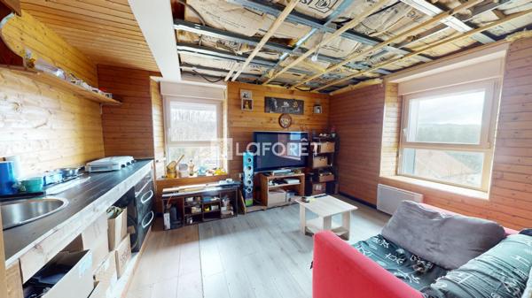 Achat appartement Maîche - 3 pièce(s) - 67 m² - 135 000 €