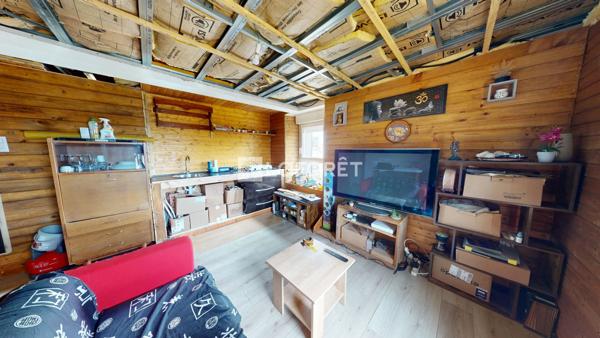 Achat appartement Maîche - 3 pièce(s) - 67 m² - 135 000 €