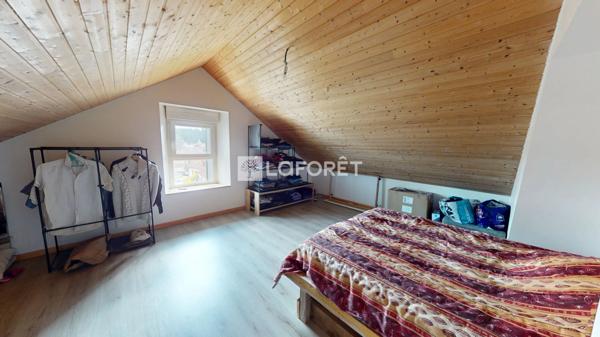 Achat appartement Maîche - 3 pièce(s) - 67 m² - 135 000 €