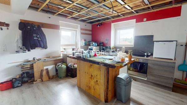 Achat appartement Maîche - 3 pièce(s) - 67 m² - 135 000 €