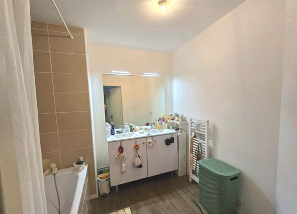 Appartement Reze 3 pièce(s) 59.5 m2