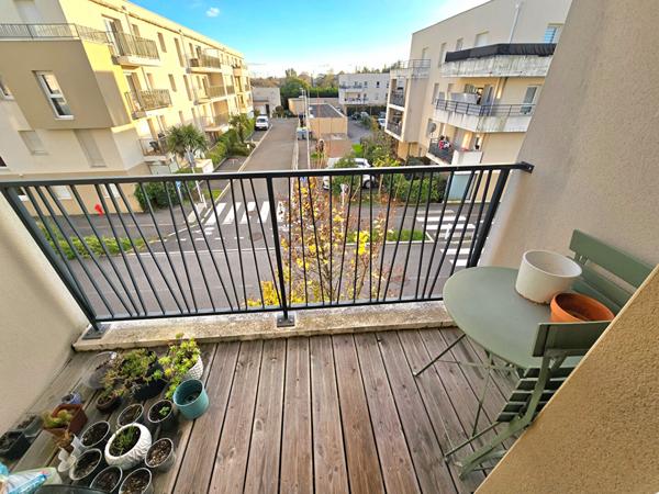 Appartement Reze 3 pièce(s) 59.5 m2