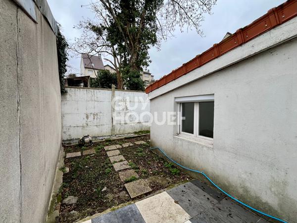 RUE PAVILLONNAIRE AU CALME