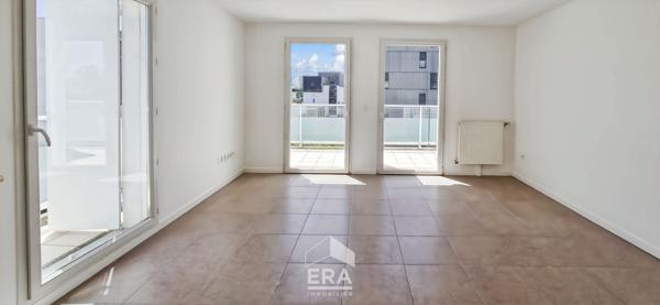 BORDEAUX LAC - Appartement T4 de 84m² avec terrasse 18m² - Ascenseur, 2 places de parking