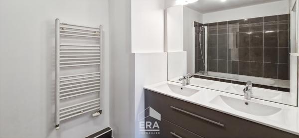 BORDEAUX LAC - Appartement T4 de 84m² avec terrasse 18m² - Ascenseur, 2 places de parking