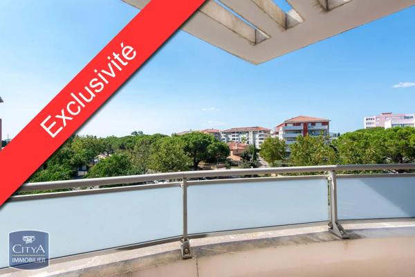 Appartement à vendre 2 pièces 46.95m²