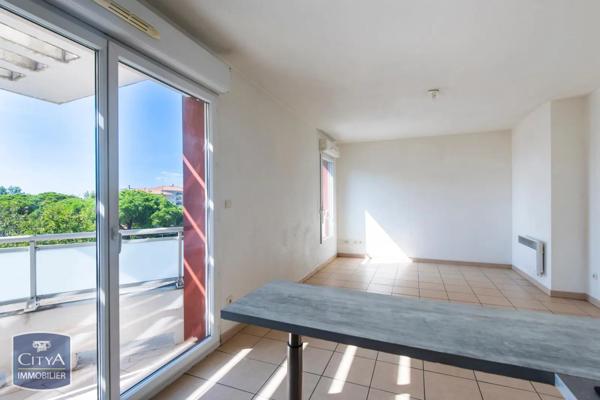 Appartement à vendre 2 pièces 46.95m²