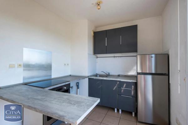 Appartement à vendre 2 pièces 46.95m²